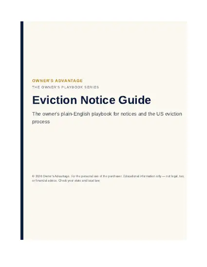 Real page 1 from the guide