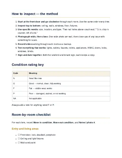 Real page 3 from the guide
